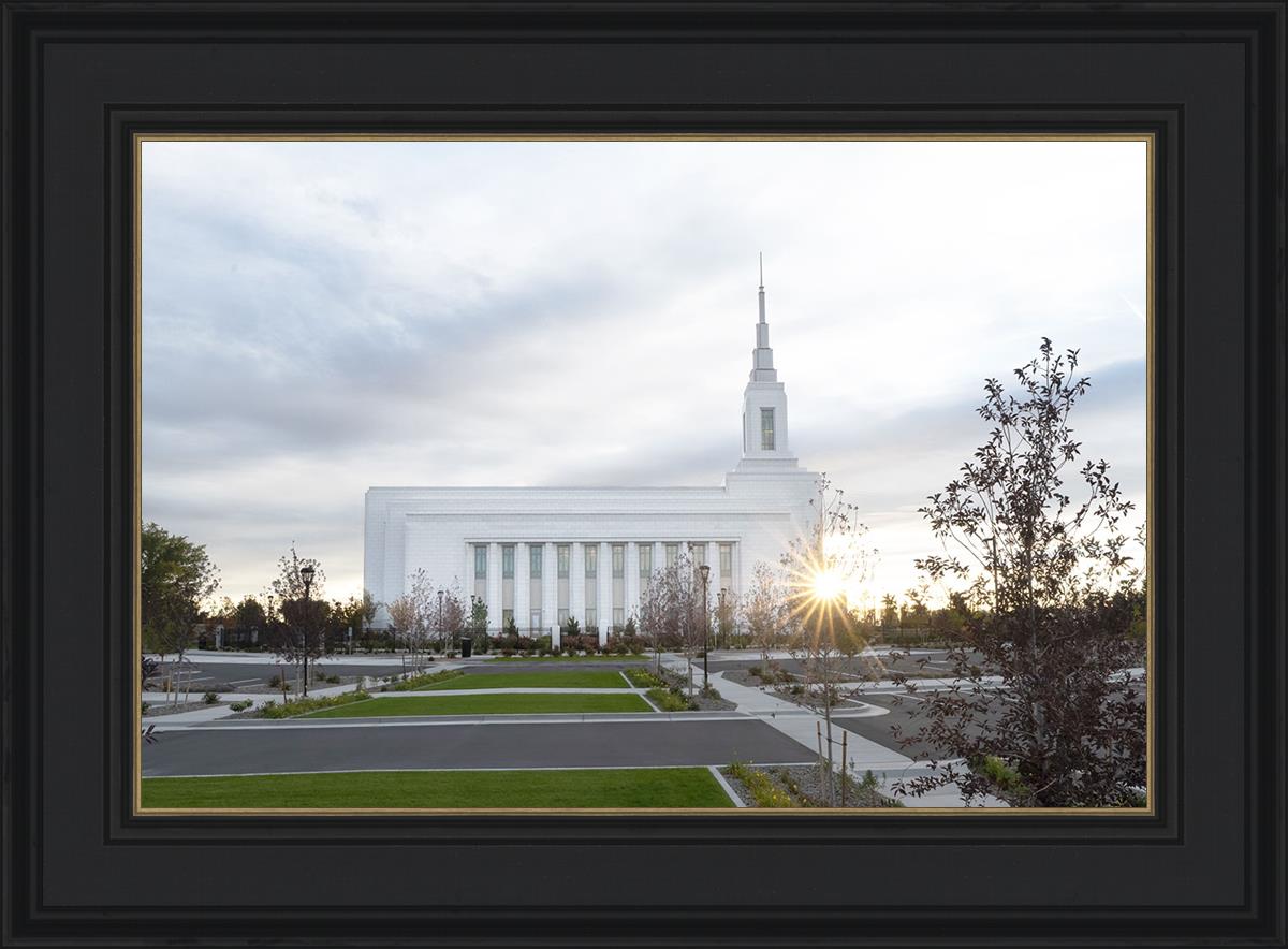 Burley Idaho A Ray of Light