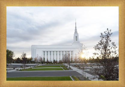 Burley Idaho A Ray of Light