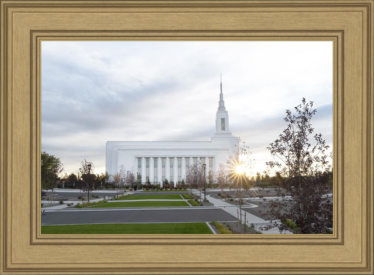 Burley Idaho A Ray of Light