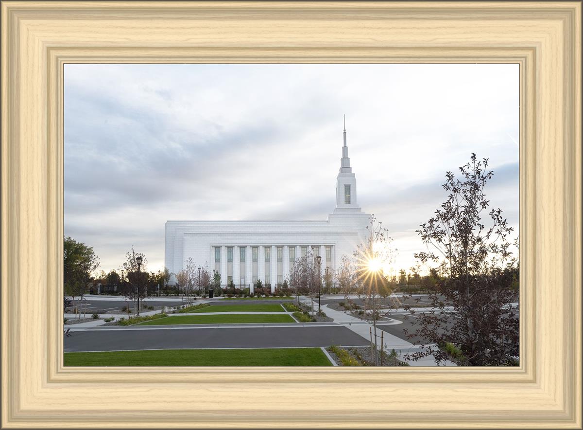 Burley Idaho A Ray of Light