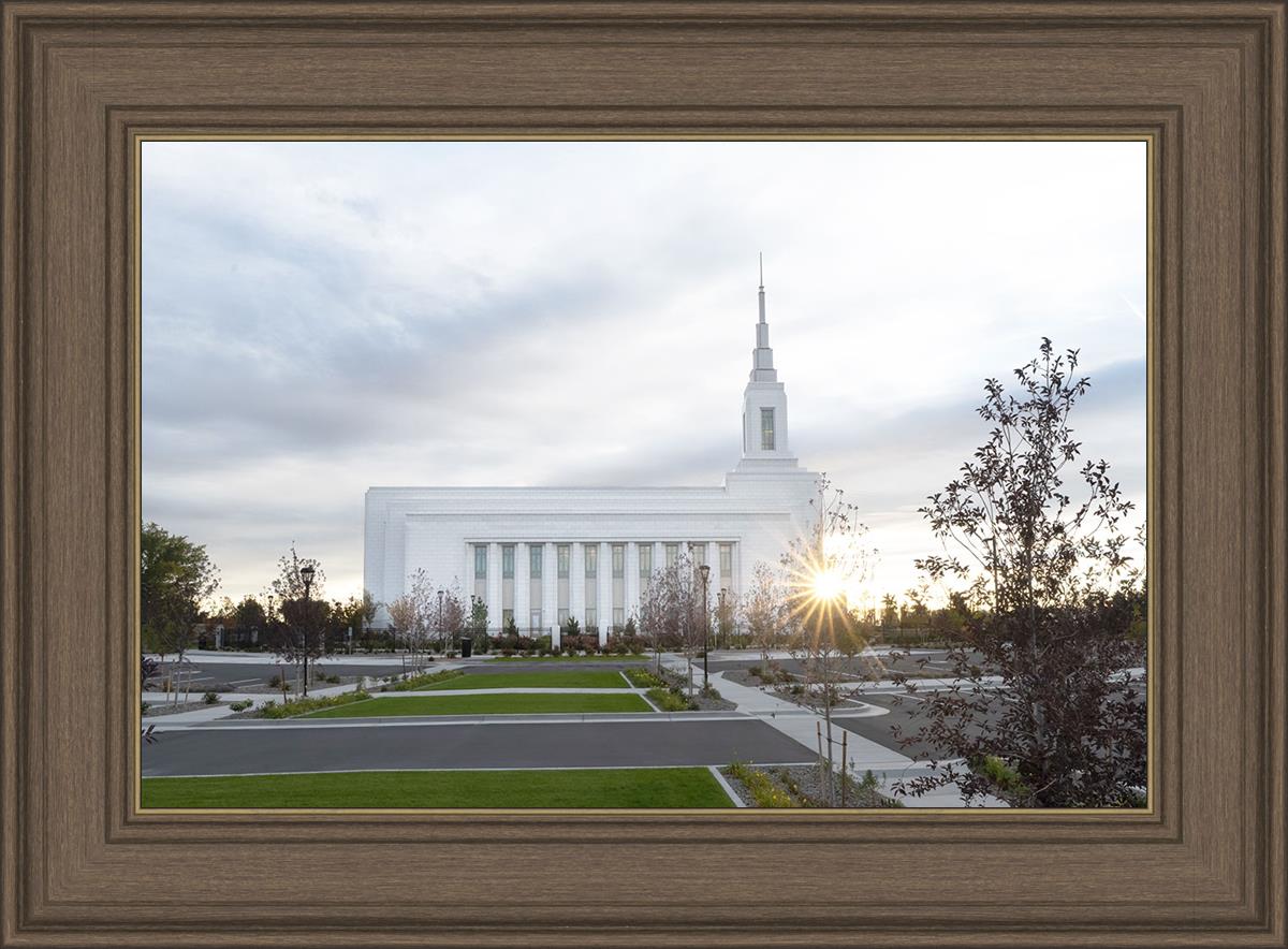Burley Idaho A Ray of Light