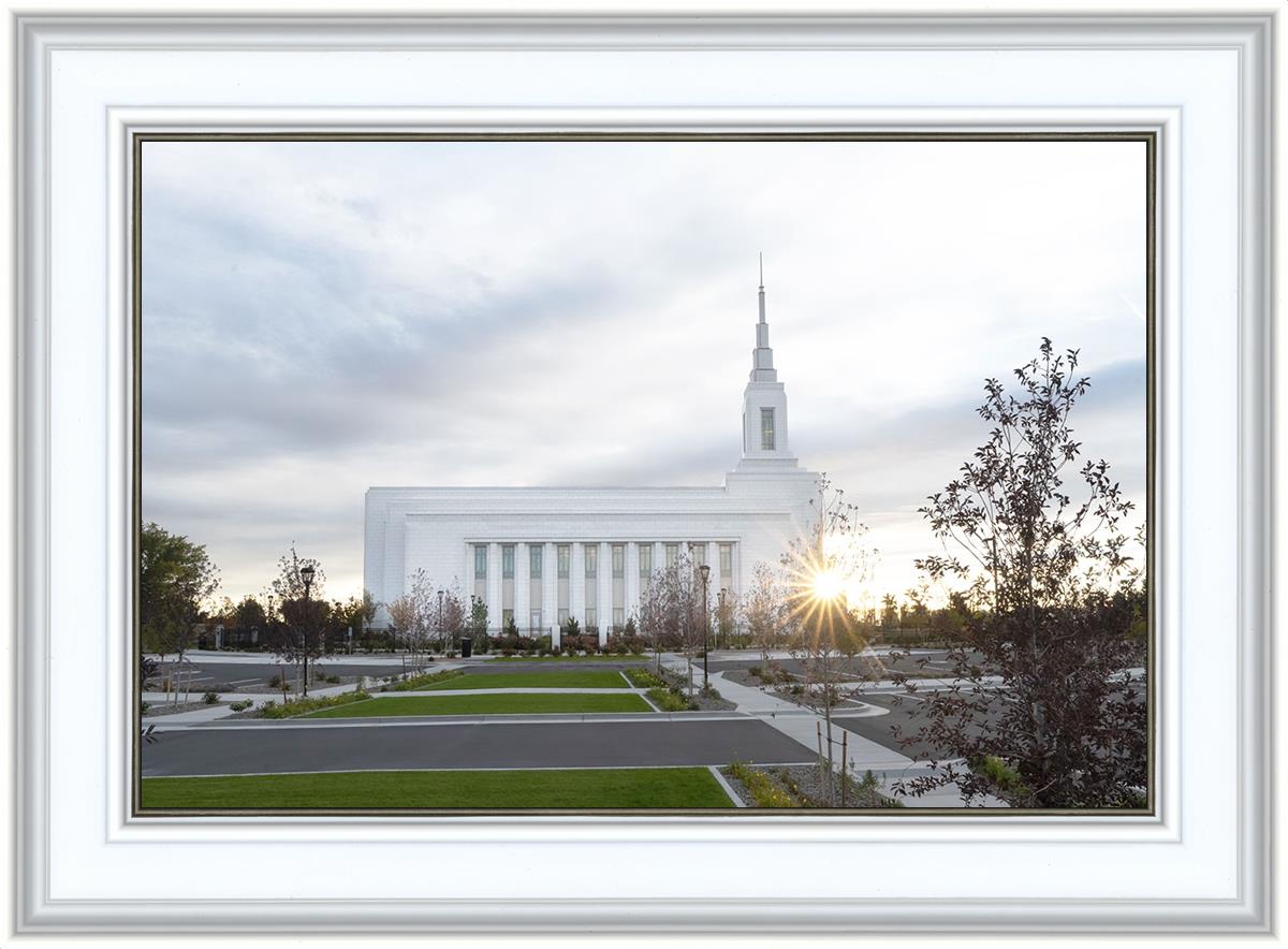 Burley Idaho A Ray of Light