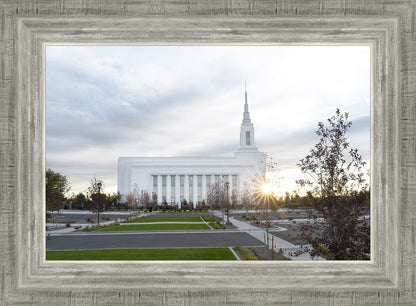 Burley Idaho A Ray of Light