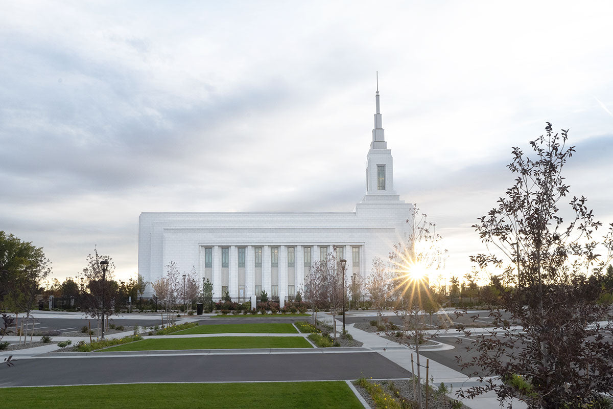 Burley Idaho A Ray of Light
