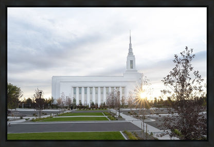 Burley Idaho A Ray of Light