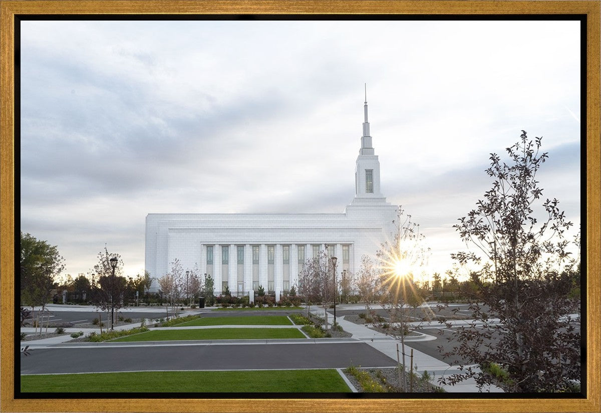 Burley Idaho A Ray of Light