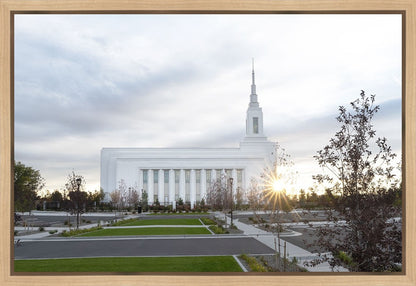 Burley Idaho A Ray of Light