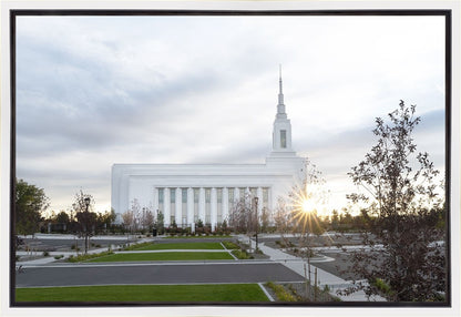 Burley Idaho A Ray of Light