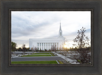 Burley Idaho A Ray of Light