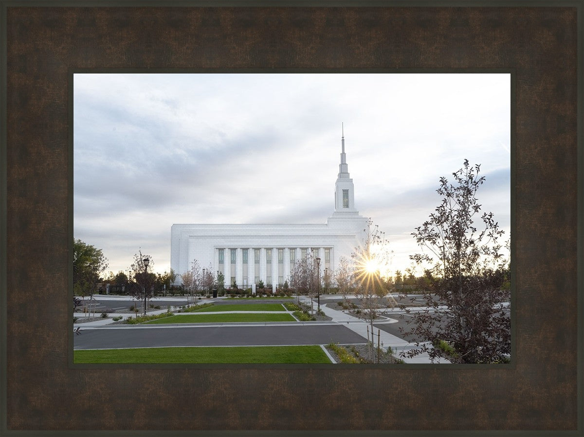 Burley Idaho A Ray of Light