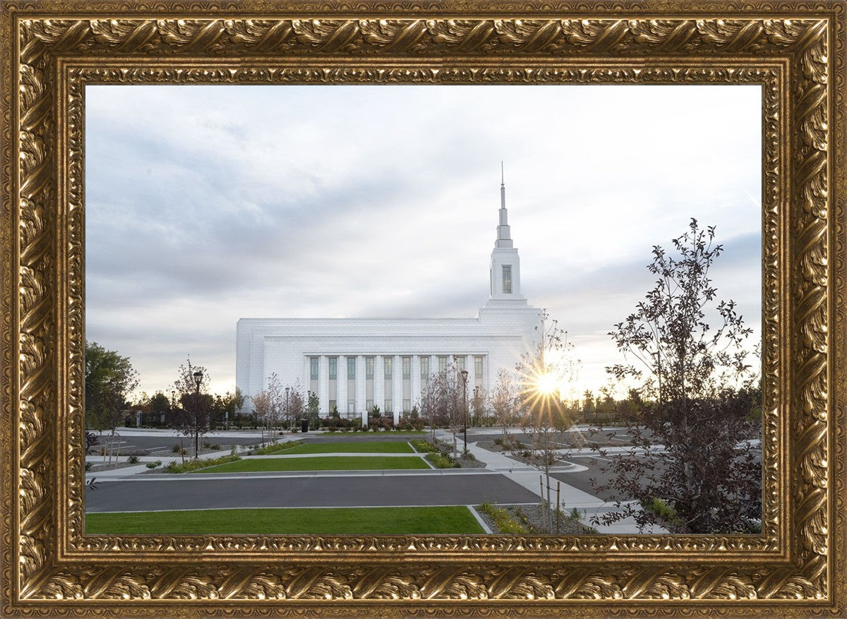 Burley Idaho A Ray of Light