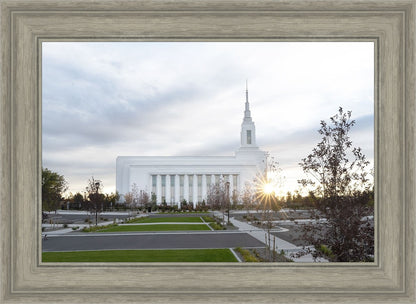 Burley Idaho A Ray of Light