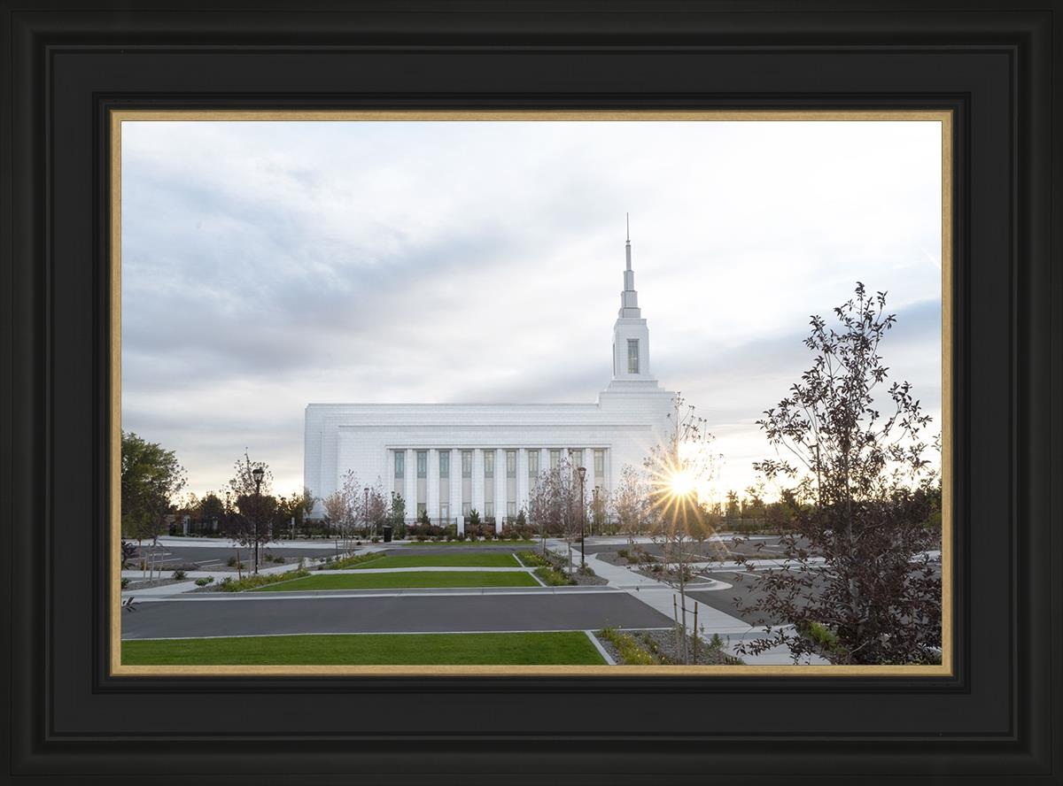 Burley Idaho A Ray of Light
