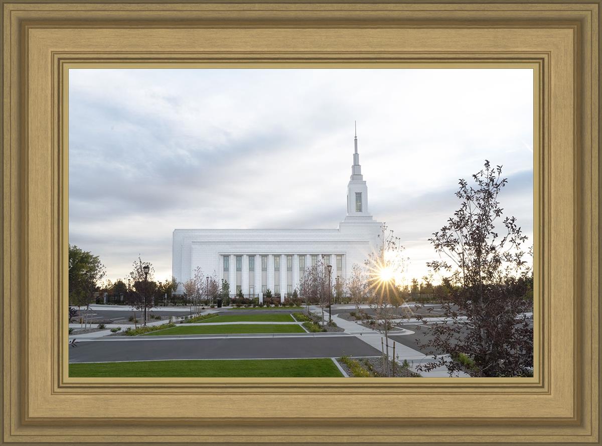 Burley Idaho A Ray of Light