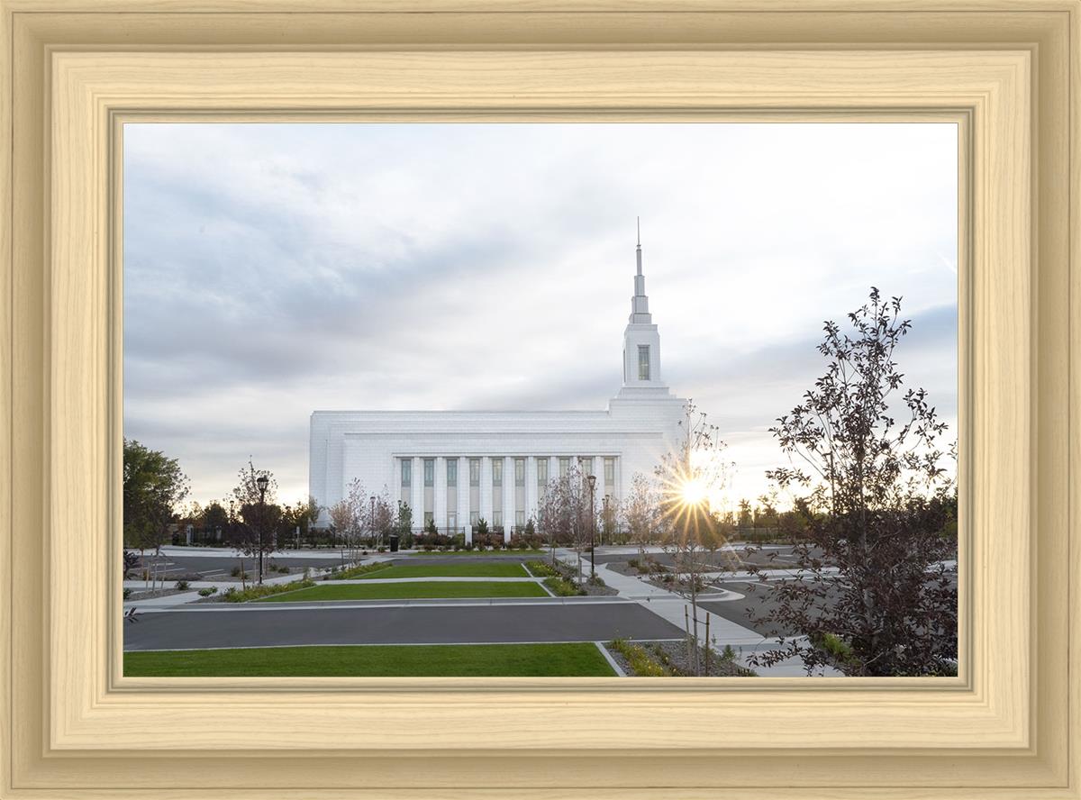 Burley Idaho A Ray of Light