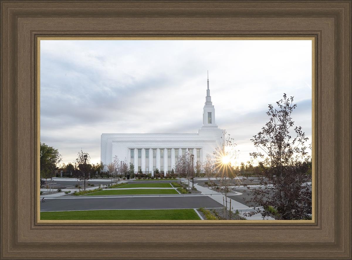 Burley Idaho A Ray of Light
