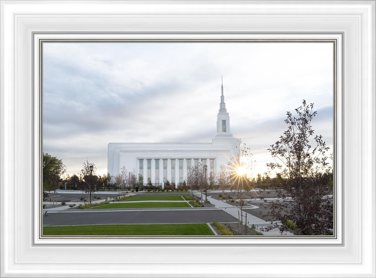 Burley Idaho A Ray of Light