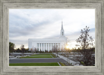 Burley Idaho A Ray of Light