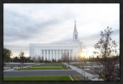 Burley Idaho A Ray of Light