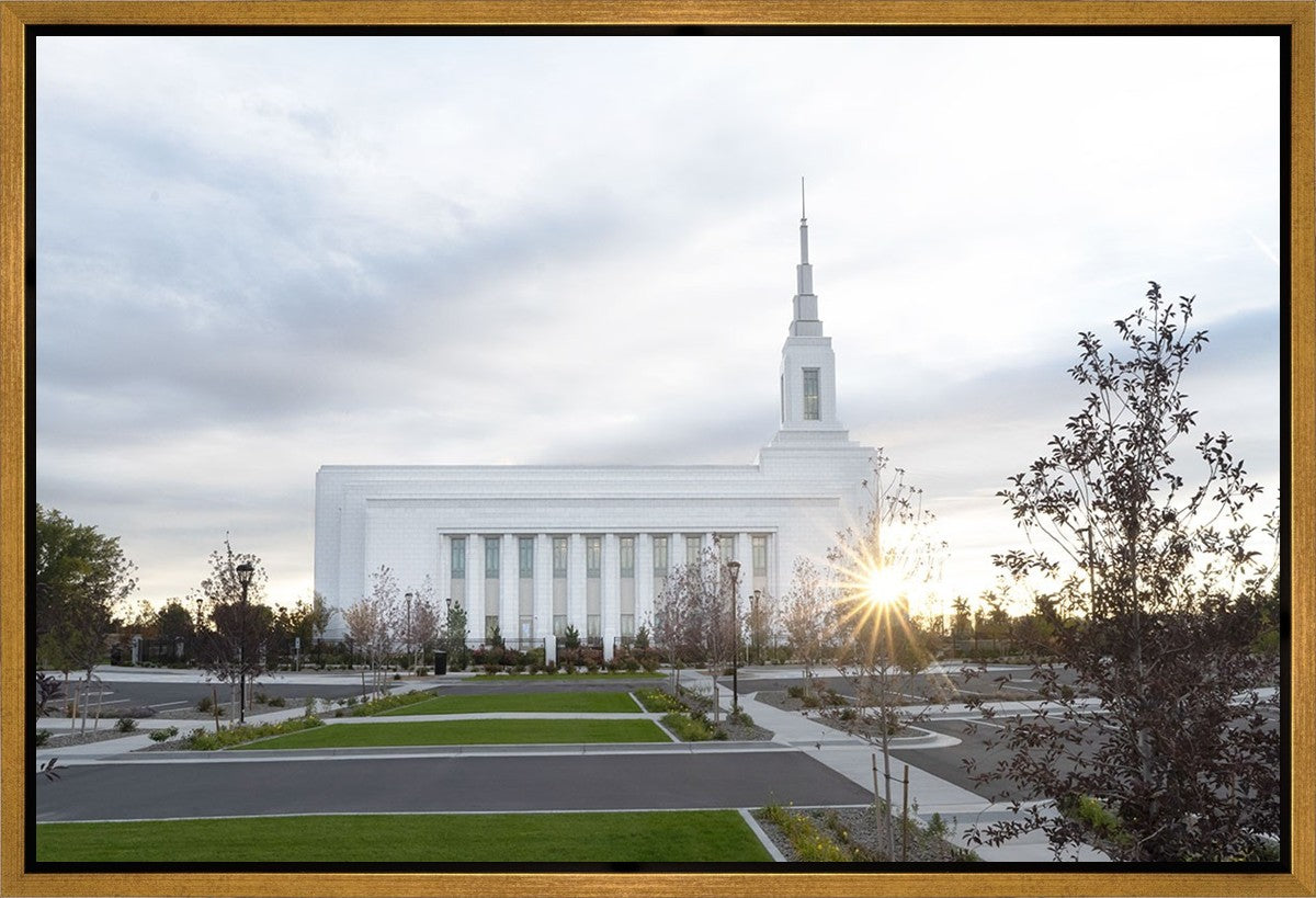 Burley Idaho A Ray of Light