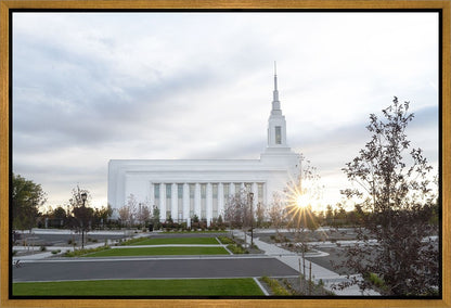 Burley Idaho A Ray of Light