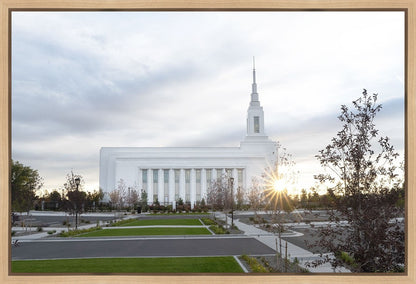 Burley Idaho A Ray of Light