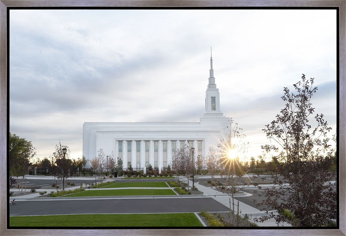 Burley Idaho A Ray of Light