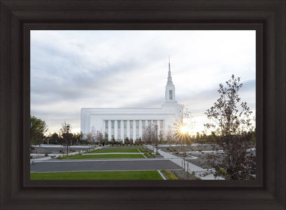 Burley Idaho A Ray of Light