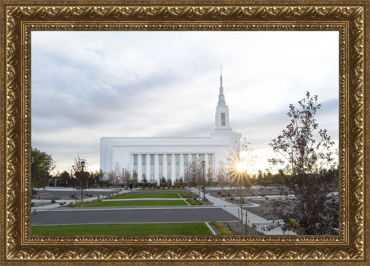 Burley Idaho A Ray of Light