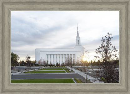 Burley Idaho A Ray of Light