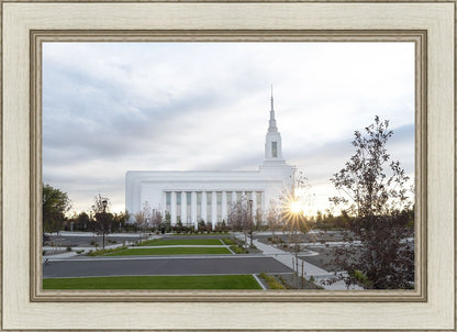 Burley Idaho A Ray of Light