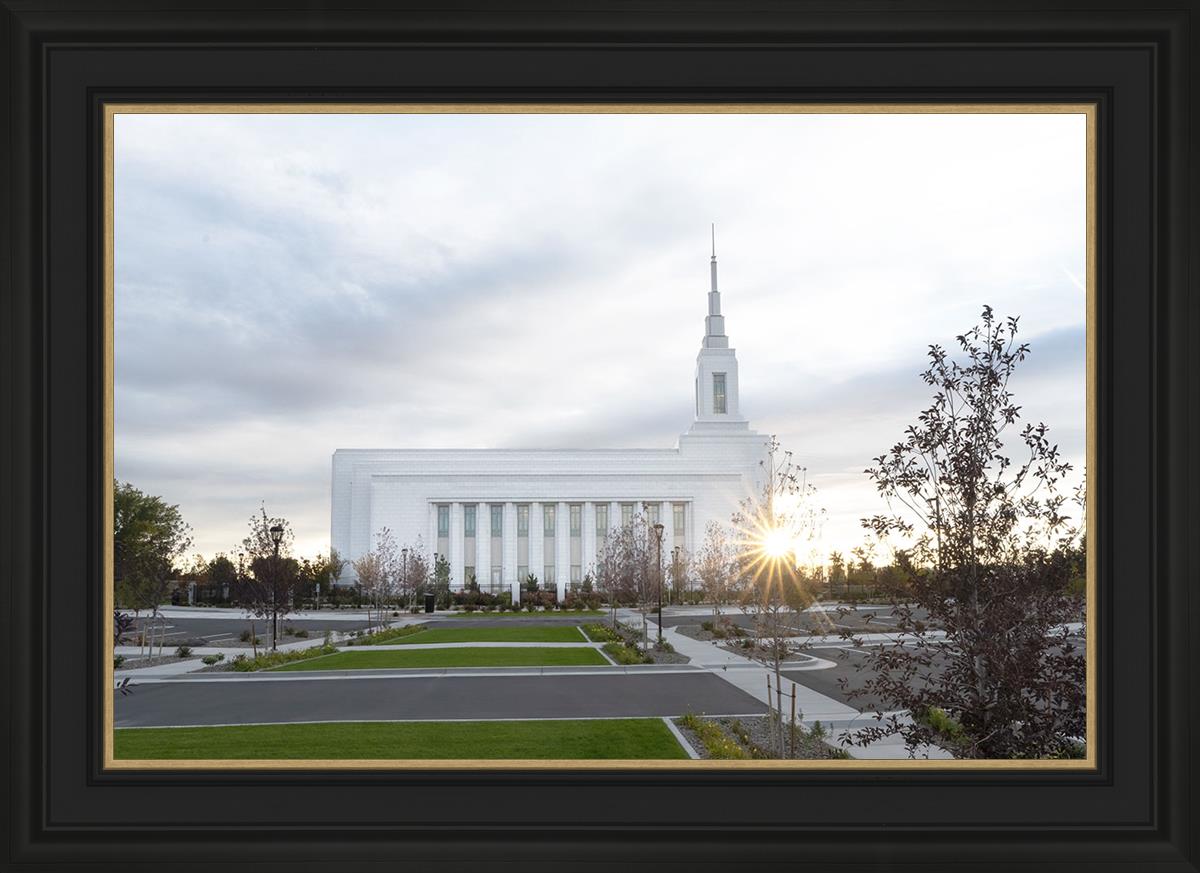 Burley Idaho A Ray of Light