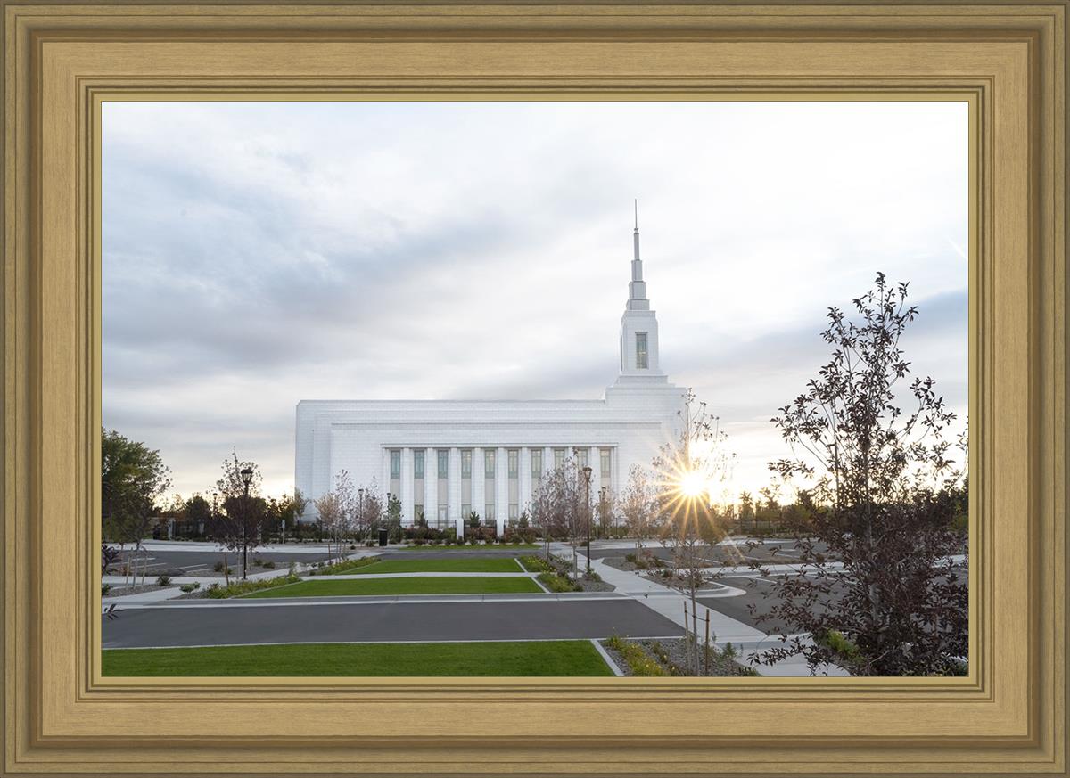 Burley Idaho A Ray of Light