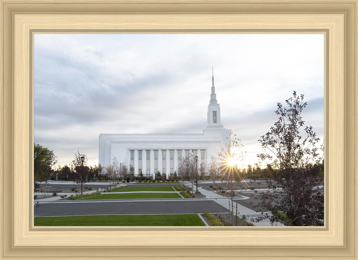 Burley Idaho A Ray of Light