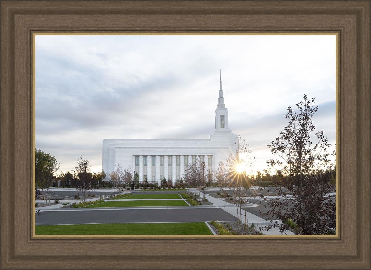 Burley Idaho A Ray of Light