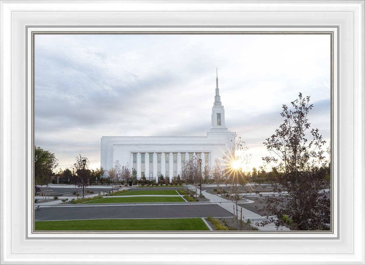 Burley Idaho A Ray of Light