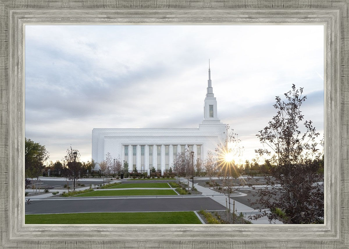 Burley Idaho A Ray of Light