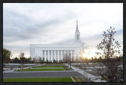 Burley Idaho A Ray of Light
