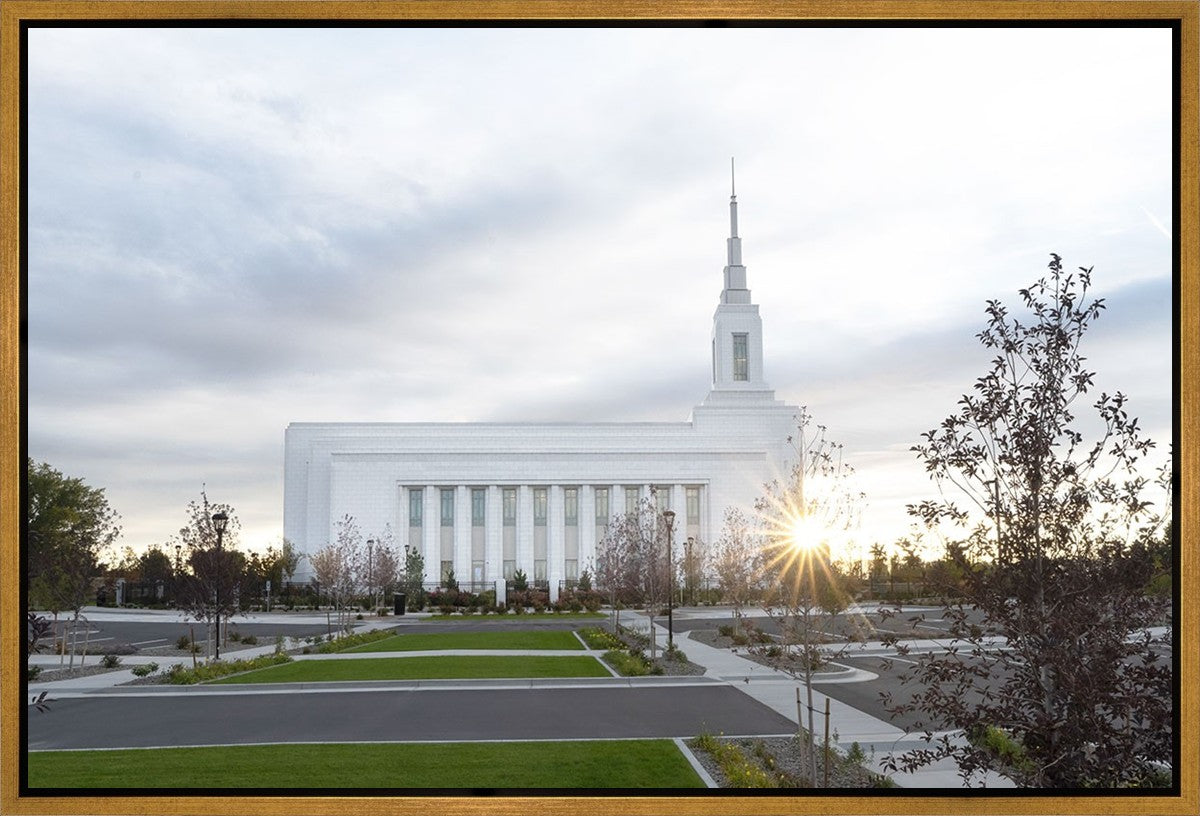 Burley Idaho A Ray of Light