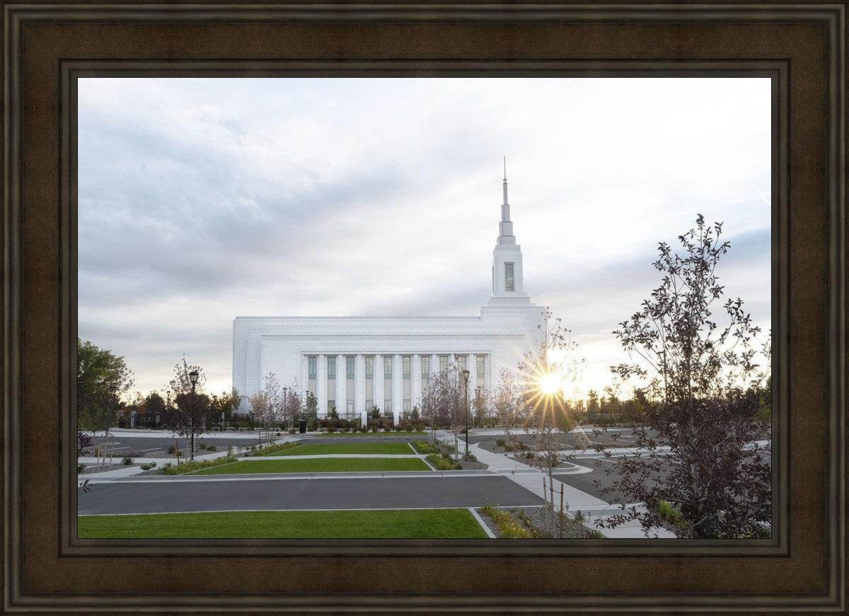 Burley Idaho A Ray of Light