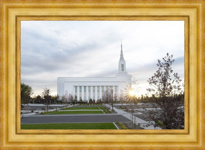 Burley Idaho A Ray of Light