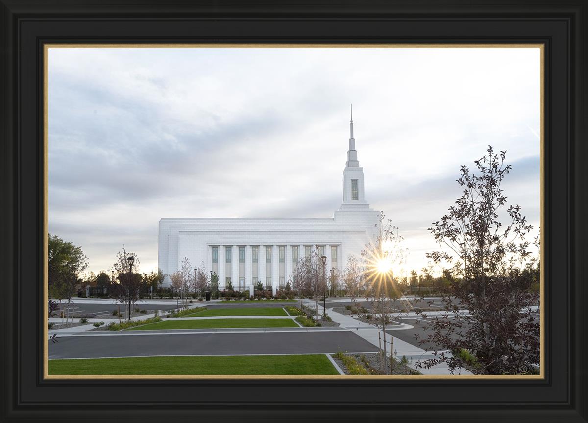 Burley Idaho A Ray of Light