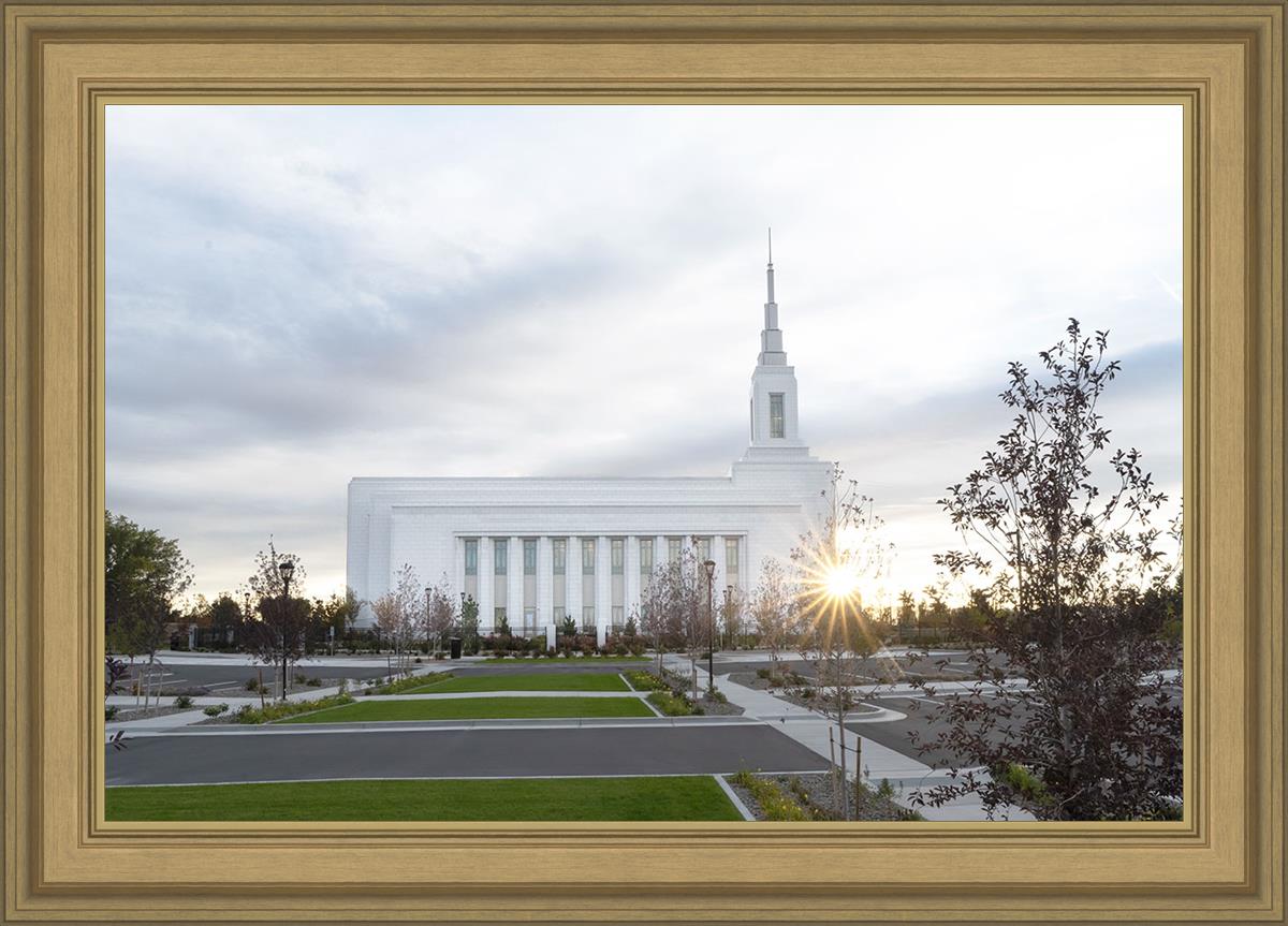 Burley Idaho A Ray of Light