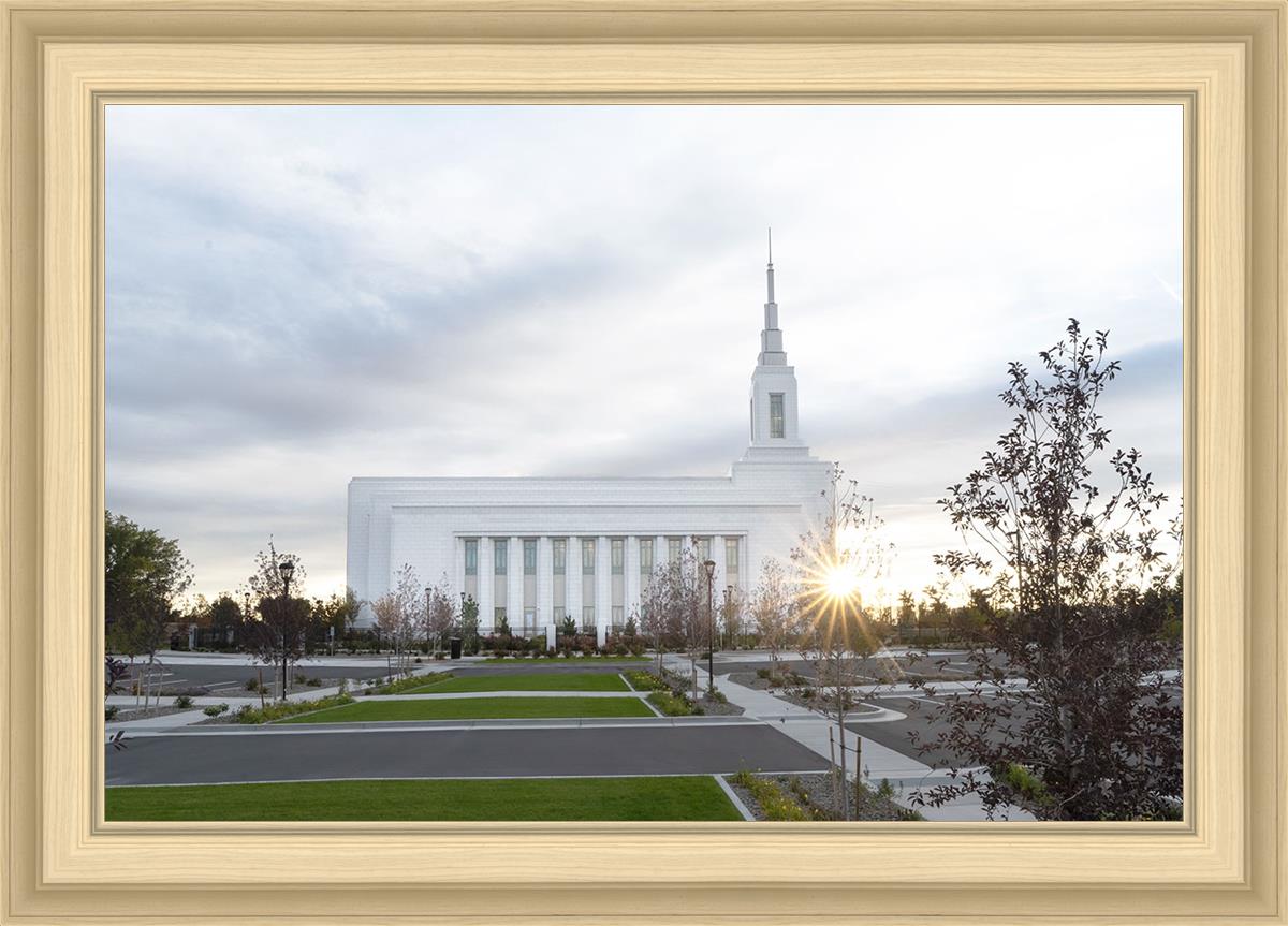 Burley Idaho A Ray of Light