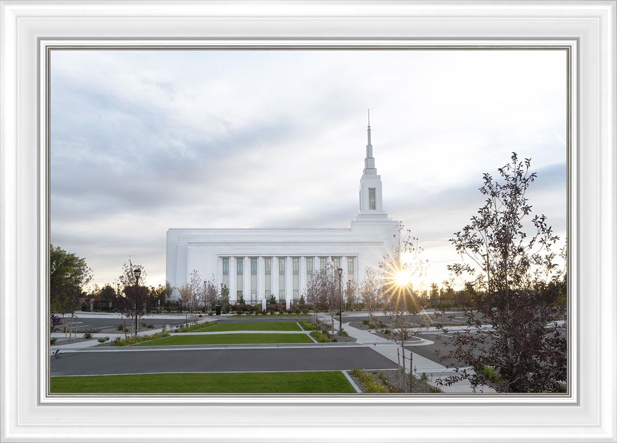Burley Idaho A Ray of Light
