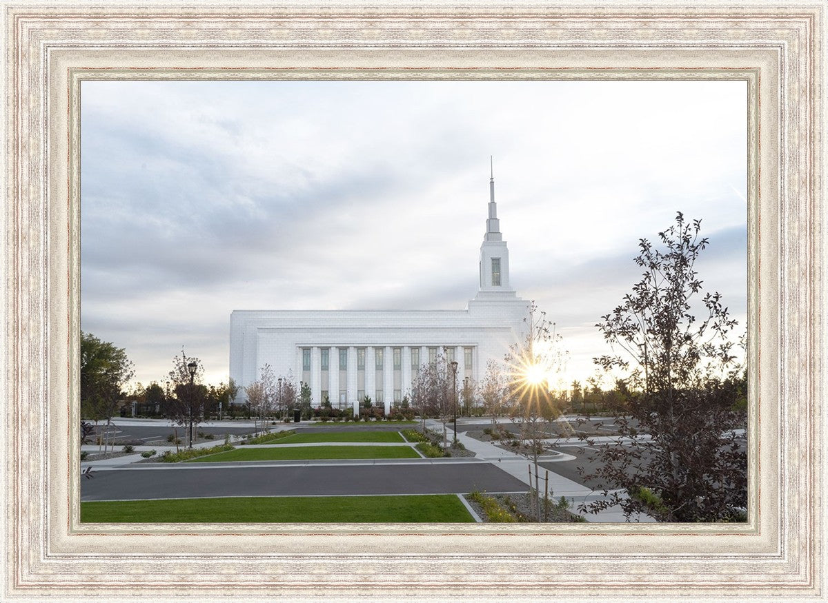 Burley Idaho A Ray of Light