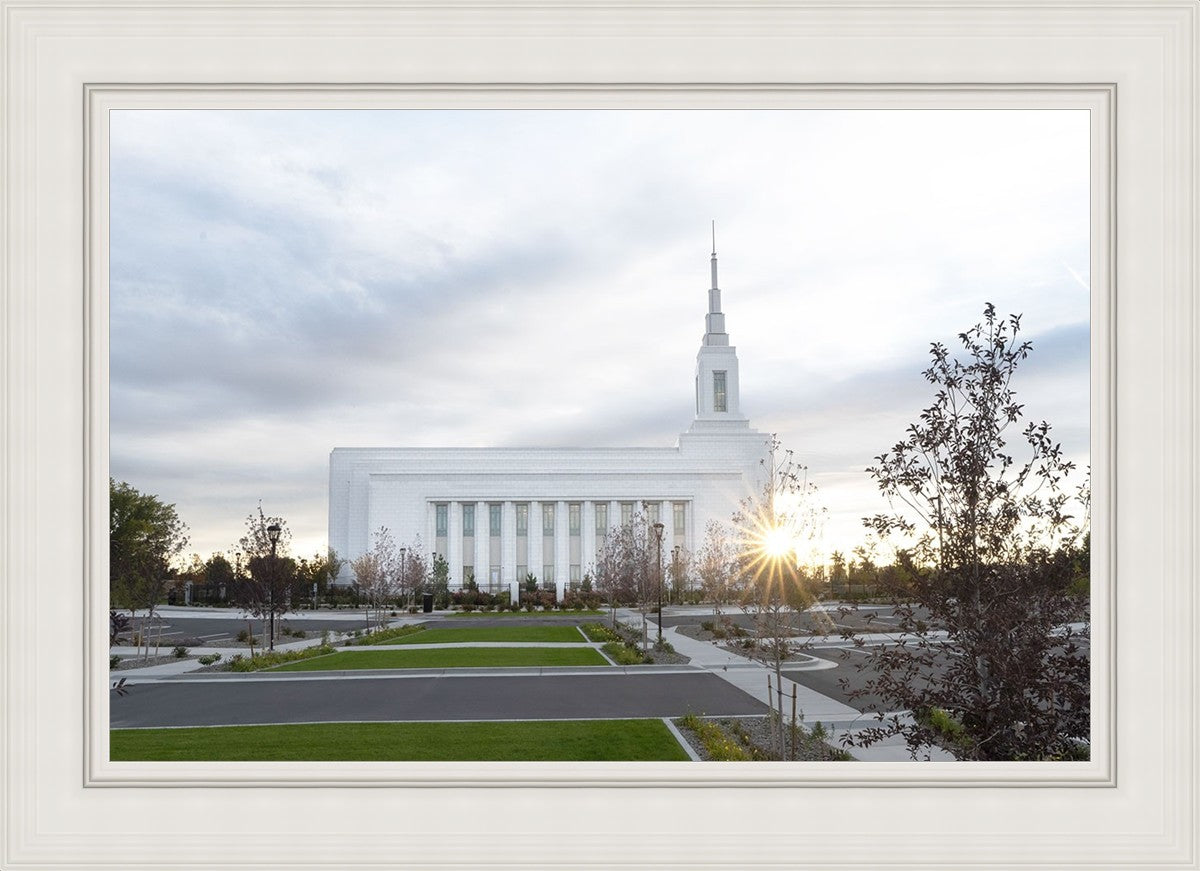 Burley Idaho A Ray of Light