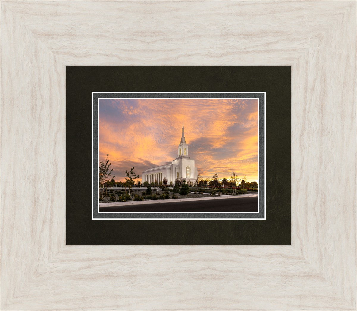 Burley Idaho Glorious Morning