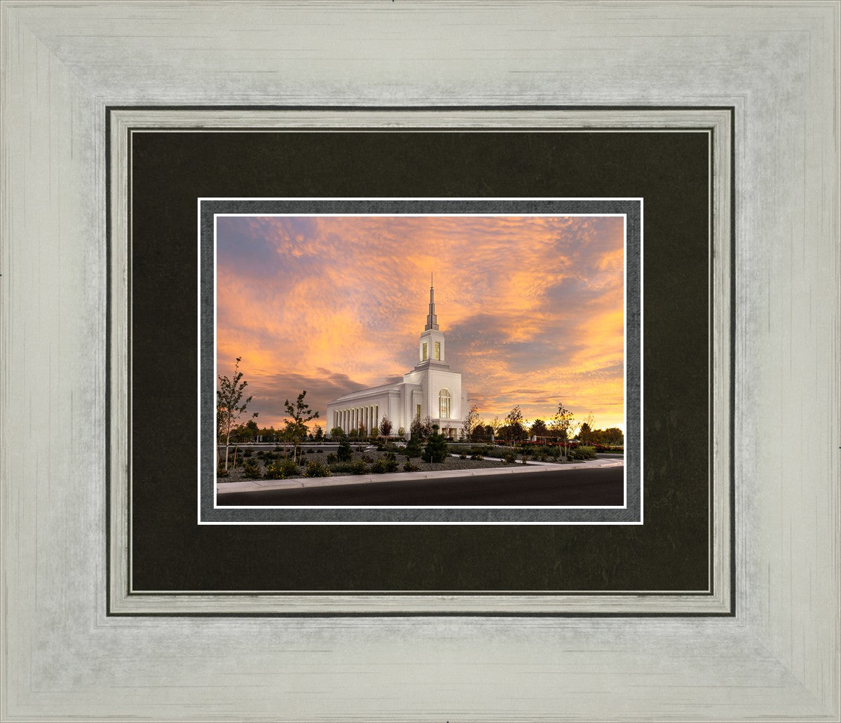 Burley Idaho Glorious Morning