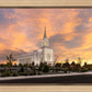 Burley Idaho Glorious Morning